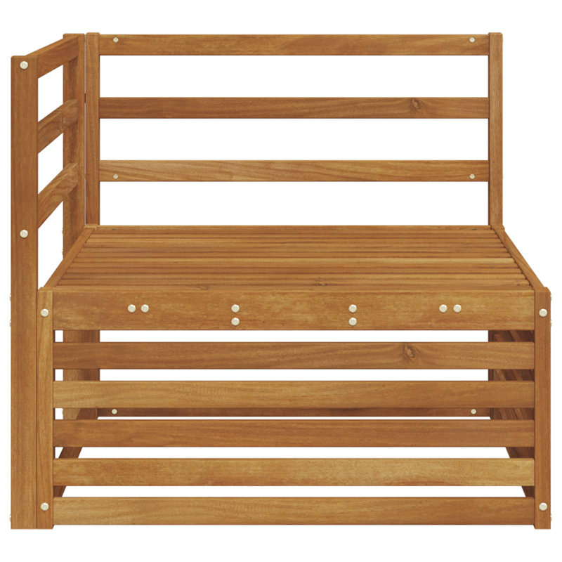 83cm Wide Patio Sofa