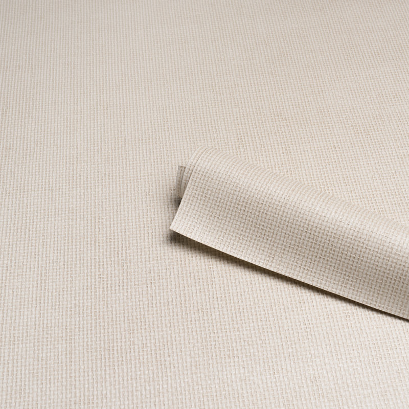 Rouleau de tissage de papier, Blanc