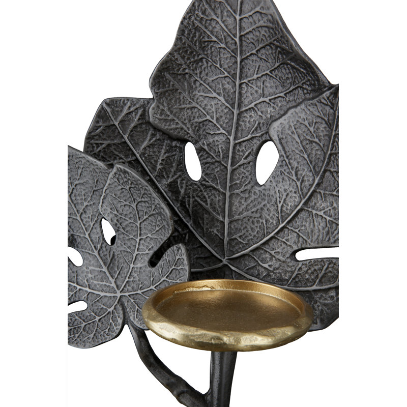 Aluminum Tabletop Candlestick