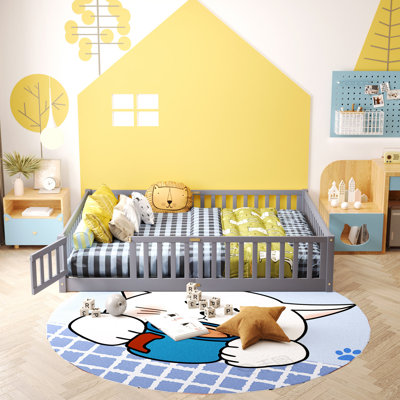 Burtrum Kids Queen Daybed