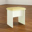 Fully Assembled Bineau Dressing Table Stool-5904418