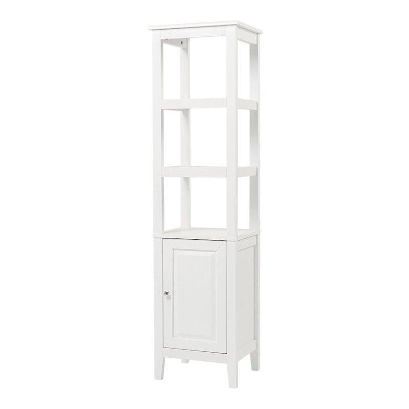 Epinal MDF Linen Cabinet