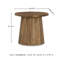 Table d'appoint Ditta-97832119
