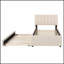 Lit plateforme tapissier Teddy-767458109