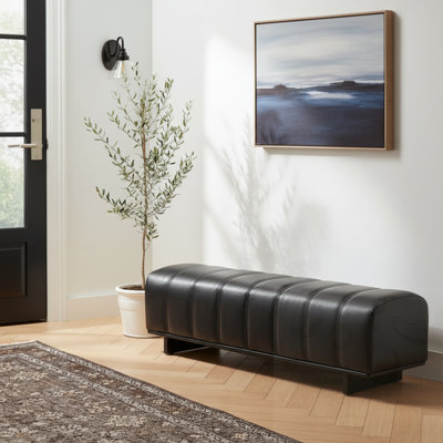 Banc de salle à manger d'intérieur