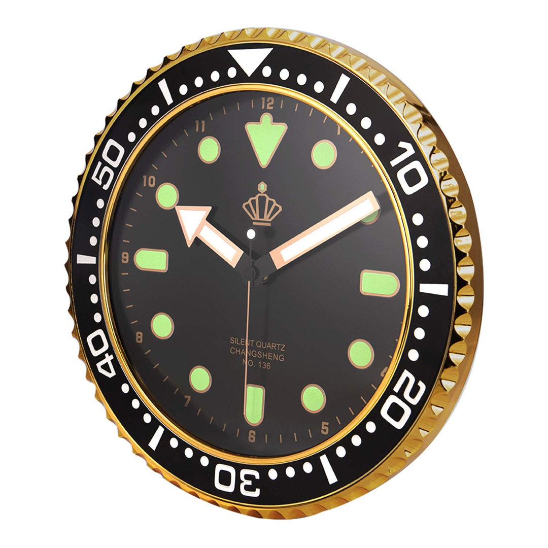 12cm Silent Wall Clock
