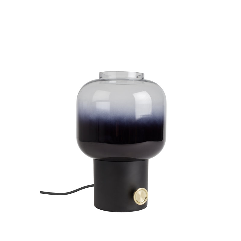 Moody Table Lamp Set, Black