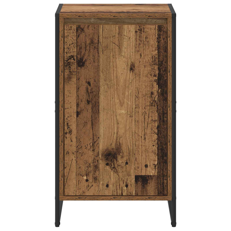 Sideboard Accent Chest, Old Wood