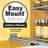 LYNK PROFESSIONAL® Pull Out Spice Rack Organizer for Cabinet - 2 Tier, Chrome-648953603