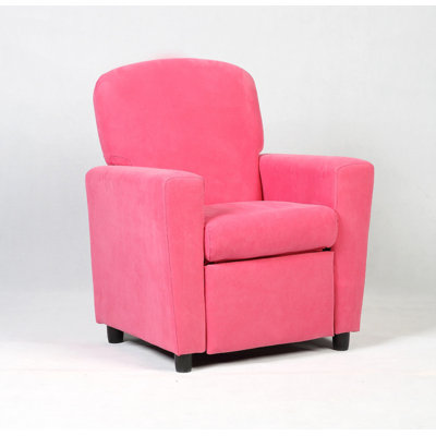 Fauteuil inclinable pour enfant avec accoudoirs