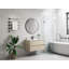 Meuble-lavabo mural simple 36 po Delly-774545269