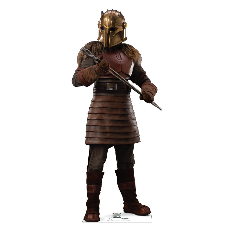 70'' Cardboard Standup