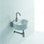 Normal 13.8'' L Bathroom Sink