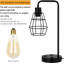 Claredon Metal USB Desk Lamp