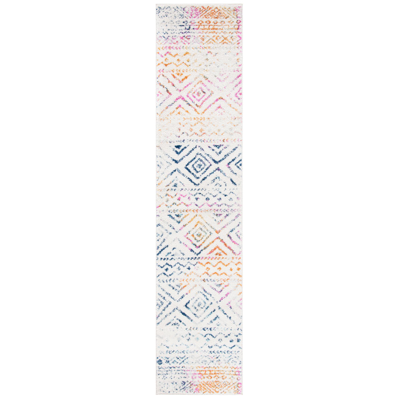 Sunnyside Performance Southwestern Rug, Runner 2' x 10'