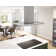 Core Zephyr 36" 600 CFM Convertible Island Range Hood in Stainless Steel with LED Lighting
