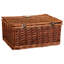 BROWN PICNIC BASKET 4 SERVES-227428491