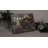 Flower Mart 8x6 Mini Lighted Easel Back Canvas