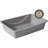 Litter Pan, Blue/Gray, Small, Made In USA