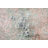 Distressed Look Abstract Area Rug 4x6