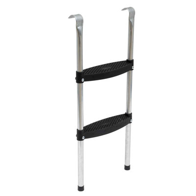 Freeport Park Universal Fit 76 Steel Ladder
