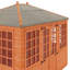 Bryiana 20 Ft. x 20 Ft. Summer House