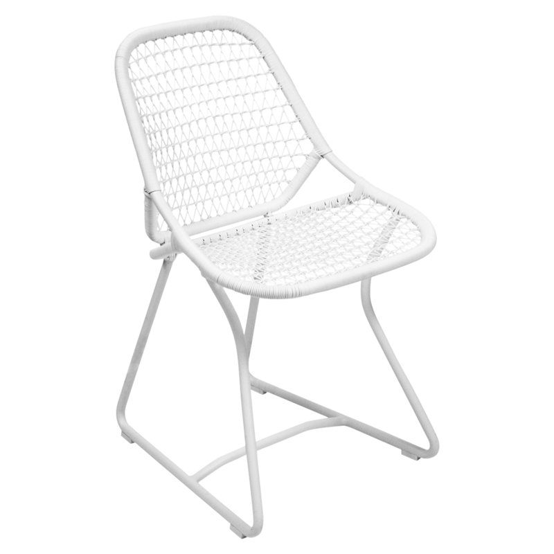 Chaise d'appoint de patio Six Six, Coton