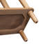 Console Old Pine avec 4 tiroirs et tablette ouverte incluse-1495497280