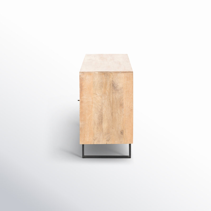 Carmel Sideboard, Natural Mango