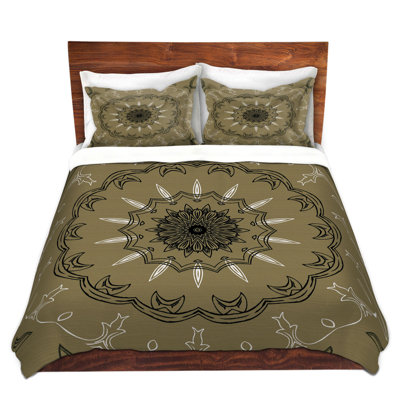 Damask Duvet Cover