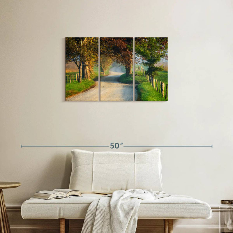 Alvord Fall Dirt Road, H 20 po x l 33 po