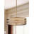 Chamniss 4 - Light Dimmable Drum Chandelier