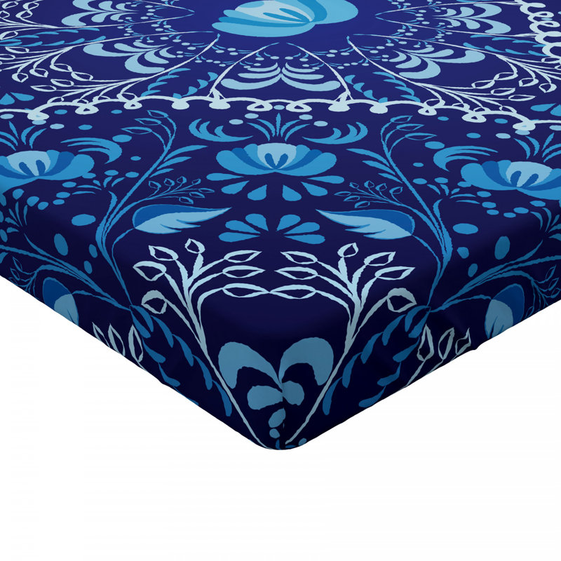 Microfiber Fitted Sheet, Twin Fitted Sheet