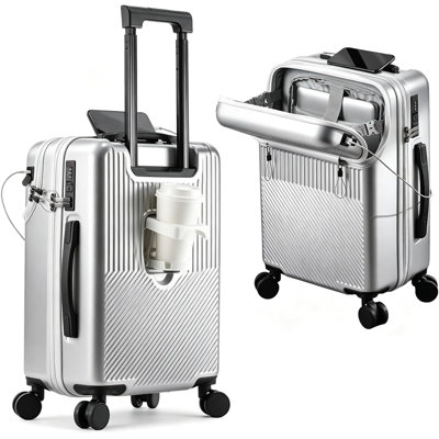 Piece Plastic / Acrylic Trunk Set