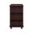 Oak File Cabinet With 1 Locker-783214832