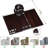 3 in 1 Foldable Sofa Arm Tray Table for Remote, Snacks-357966223-357966216
