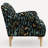 Bristol Armchair In Gracie Cocoa-352226997-352227005