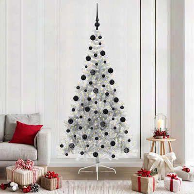  Artificial Pre-lit Christmas Tree PET