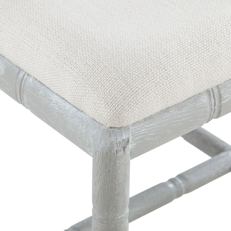 Hampton Dining Chair, Gray