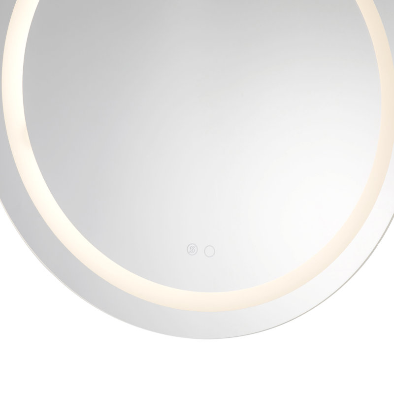 Hillmont 32-In Vanity Mirror, 32" x 32"