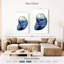 Marble indigo snail Aletra-108530368