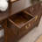 Chinese-style retro minimalist high-end sideboard