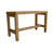 EarthyTeak™ 30'' W Teak Shower Bench