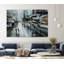 «Rush On Canvas» par Daleno, reproduction d'art-92588600