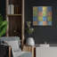 «Fall Sweet Fall Pattern 7» par Anne Tavoletti, art mural en métal-1176935624