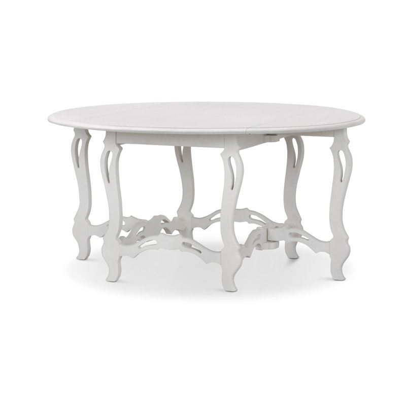 Westminster Gateleg Table, Whitewash, Whitewash