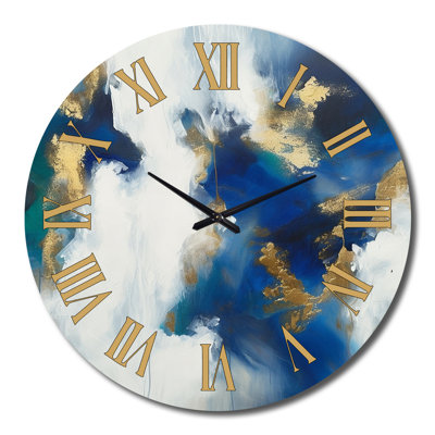 Horloge murale Transcendence