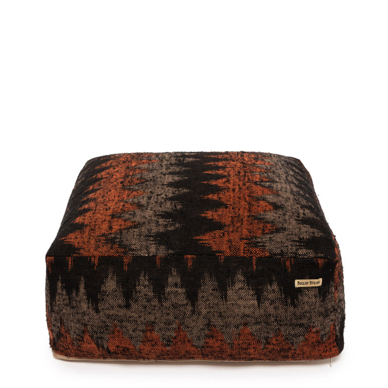 60cm Wide Pouf Ottoman