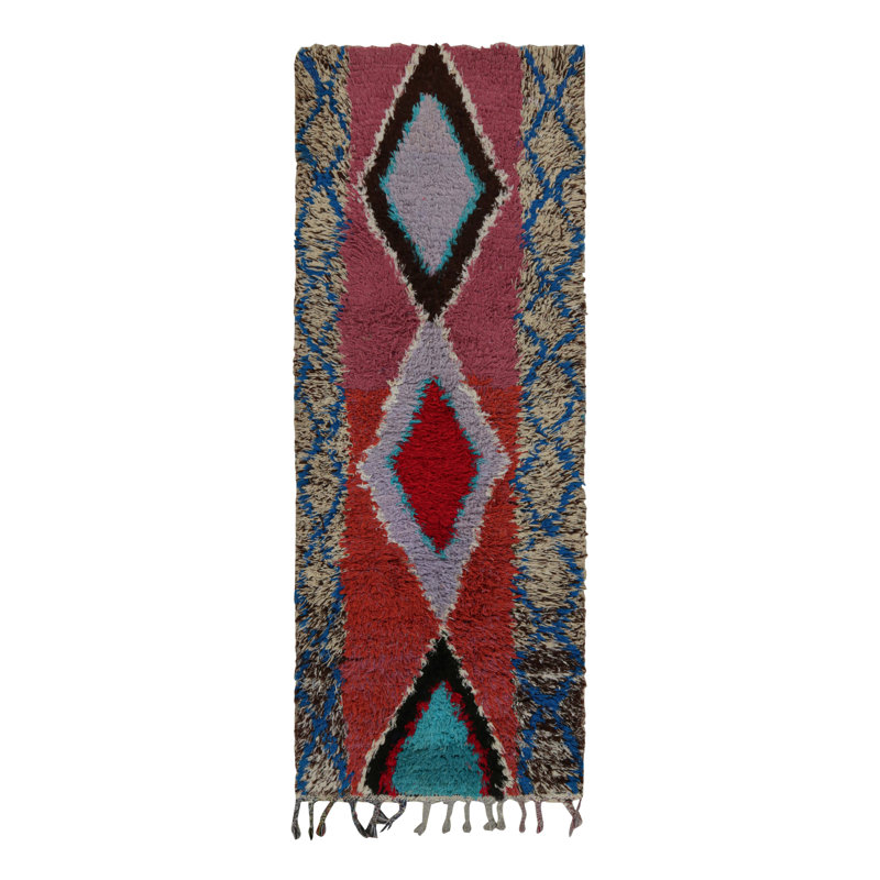 One-of-a-Kind Runner 2'5" X 6'6" Area Rug