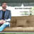 4-Piece Patio Chair Cushions Pillows with Back and Pillows, Seat Replacement Patio Cushions Set for Indoor Outdoor Garden Furniture, khaki-1008979018